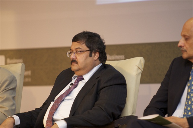 Partha Sengupta, Vice President, Raw Materials & CSI, Tata Steel